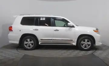 Toyota Land Cruiser 2013 года за 20 500 000 тг. в Астана фото 4