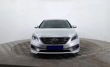 Hyundai Sonata 2016 года за 7 390 000 тг. в Астана фото 2