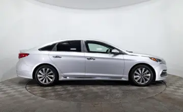 Hyundai Sonata 2016 года за 7 390 000 тг. в Астана фото 4