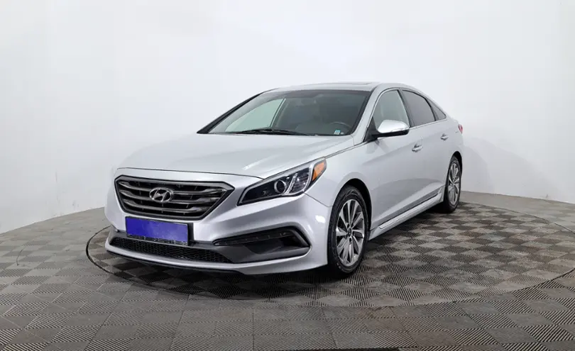 Hyundai Sonata 2016 года за 7 390 000 тг. в Астана