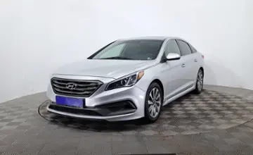 Hyundai Sonata 2016 года за 7 390 000 тг. в Астана фото 1
