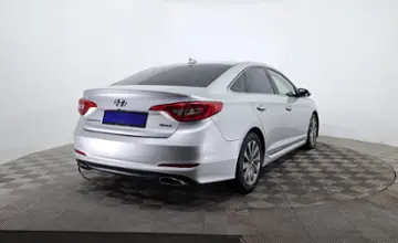 Hyundai Sonata 2016 года за 7 390 000 тг. в Астана