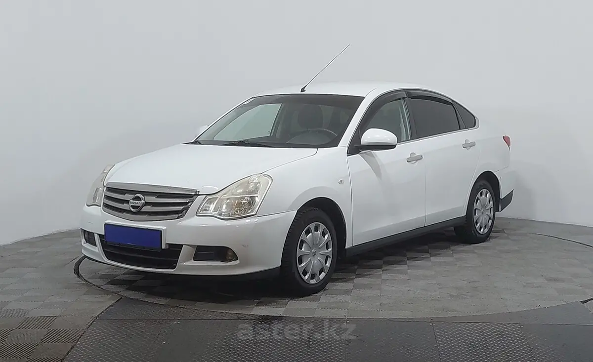 2014 Nissan Almera