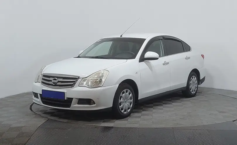 Nissan Almera 2014 года за 3 190 000 тг. в Астана