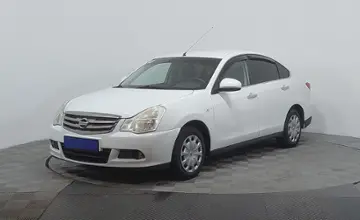 Nissan Almera 2014 года за 3 190 000 тг. в Астана фото 1