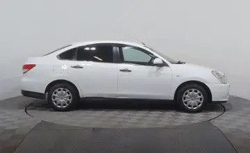 Nissan Almera 2014 года за 3 190 000 тг. в Астана фото 4