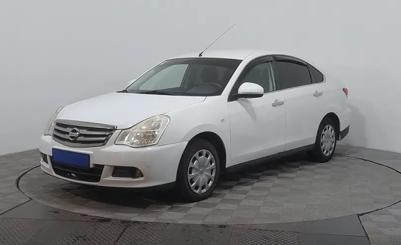 Nissan Almera 2014 года за 2 750 000 тг. в Астана