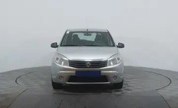 Renault Sandero 2014 года за 3 490 000 тг. в Астана фото 2