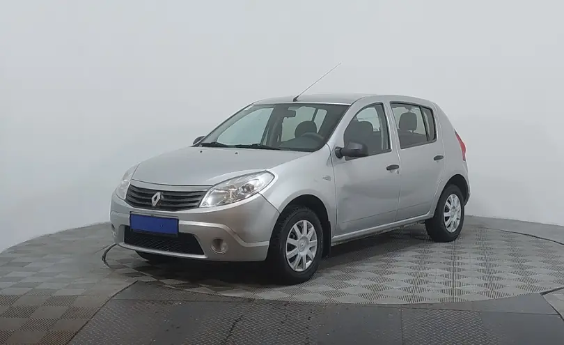 Renault Sandero 2014 года за 3 490 000 тг. в Астана