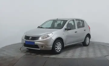 Renault Sandero 2014 года за 3 490 000 тг. в Астана фото 1