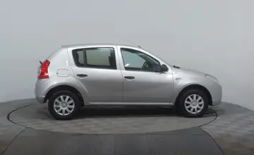 Renault Sandero 2014 года за 3 490 000 тг. в Астана фото 4