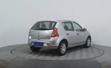 Renault Sandero 2014 года за 3 490 000 тг. в Астана
