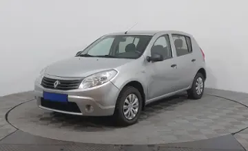 Renault Sandero 2014 года за 3 490 000 тг. в Астана фото 1