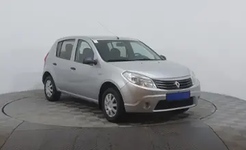 Renault Sandero 2014 года за 3 490 000 тг. в Астана фото 3