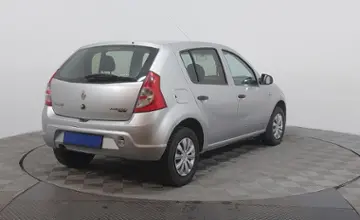 Renault Sandero 2014 года за 3 490 000 тг. в Астана