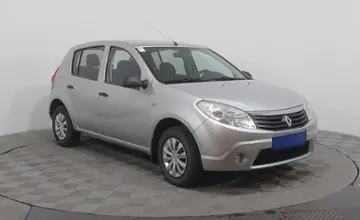 Renault Sandero 2014 года за 3 490 000 тг. в Астана фото 3