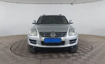 Volkswagen Touareg 2007 года за 6 300 000 тг. в Шымкент фото 2