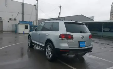 Volkswagen Touareg 2007 года за 6 300 000 тг. в Шымкент фото 4