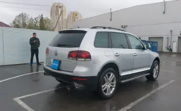 Volkswagen Touareg 2007 года за 6 300 000 тг. в Шымкент фото 3