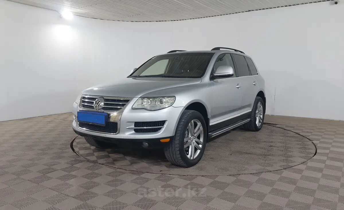 2007 Volkswagen Touareg