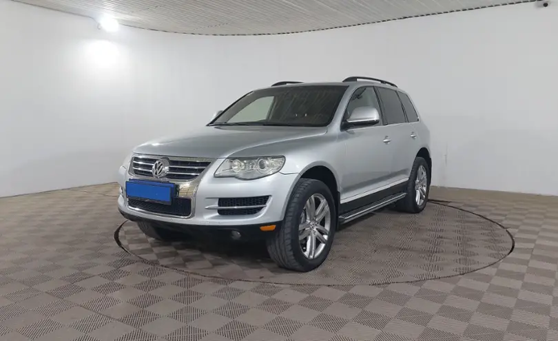 Volkswagen Touareg 2007 года за 6 300 000 тг. в Шымкент
