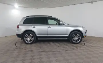 Volkswagen Touareg 2007 года за 6 300 000 тг. в Шымкент фото 4