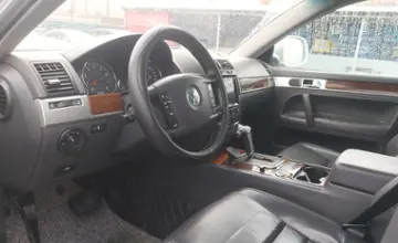 Volkswagen Touareg 2007 года за 6 300 000 тг. в Шымкент фото 5