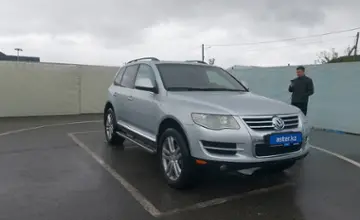 Volkswagen Touareg 2007 года за 6 300 000 тг. в Шымкент фото 2