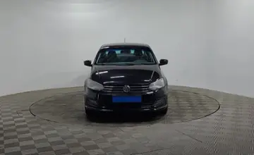 Volkswagen Polo 2016 года за 4 890 000 тг. в Алматы фото 2