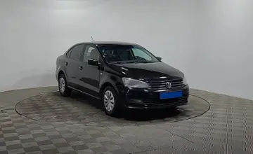 Volkswagen Polo 2016 года за 4 890 000 тг. в Алматы фото 3