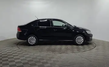 Volkswagen Polo 2016 года за 4 890 000 тг. в Алматы фото 4