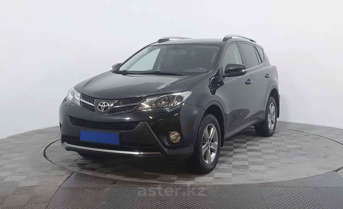 2015 Toyota RAV4