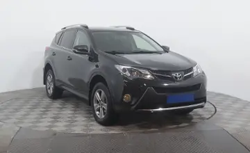 Toyota RAV4 2015 года за 9 990 000 тг. в Астана фото 3