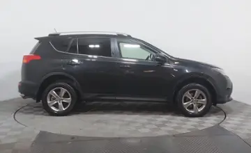 Toyota RAV4 2015 года за 9 990 000 тг. в Астана фото 4