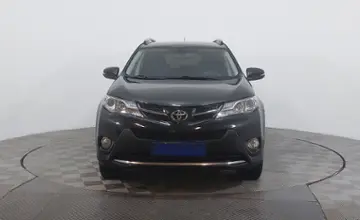 Toyota RAV4 2015 года за 9 990 000 тг. в Астана фото 2
