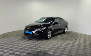Kia Optima 2016 года за 8 390 000 тг. в Алматы фото 1