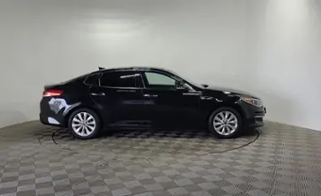 Kia Optima 2016 года за 8 390 000 тг. в Алматы фото 4