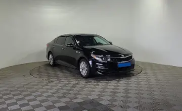Kia Optima 2016 года за 8 390 000 тг. в Алматы фото 3