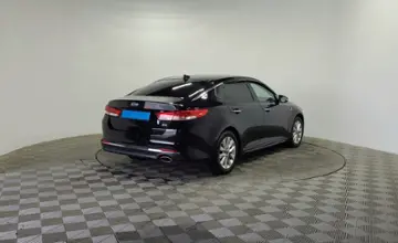 Kia Optima 2016 года за 8 390 000 тг. в Алматы