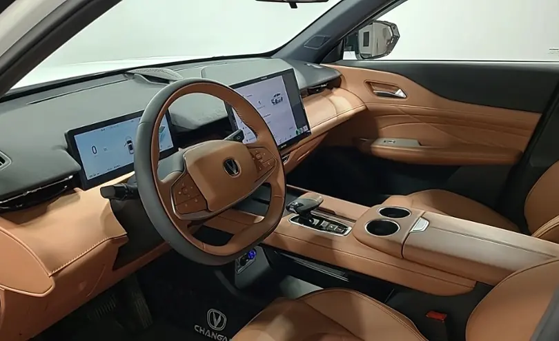 car interior