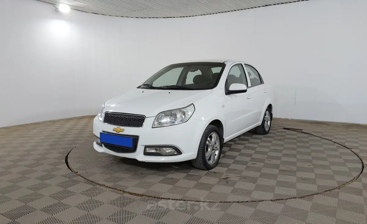 2020 Chevrolet Nexia