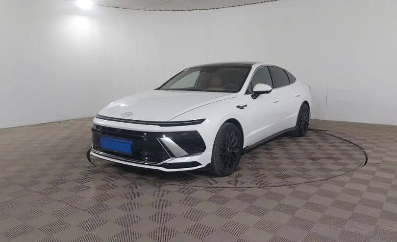 Hyundai Sonata 2024 года за 16 000 000 тг. в Шымкент