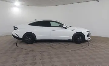 Hyundai Sonata 2024 года за 16 000 000 тг. в Шымкент фото 4