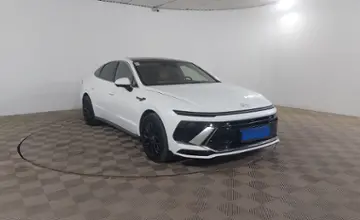 Hyundai Sonata 2024 года за 16 000 000 тг. в Шымкент фото 3