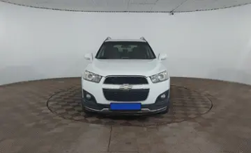 Chevrolet Captiva 2013 года за 6 350 000 тг. в Шымкент фото 2