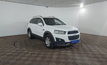 Chevrolet Captiva 2013 года за 6 350 000 тг. в Шымкент фото 3