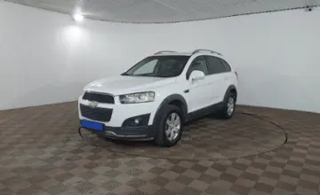 Chevrolet Captiva 2013 года за 6 350 000 тг. в Шымкент фото 1