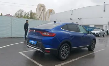 Renault Arkana 2021 года за 6 390 000 тг. в Шымкент фото 3