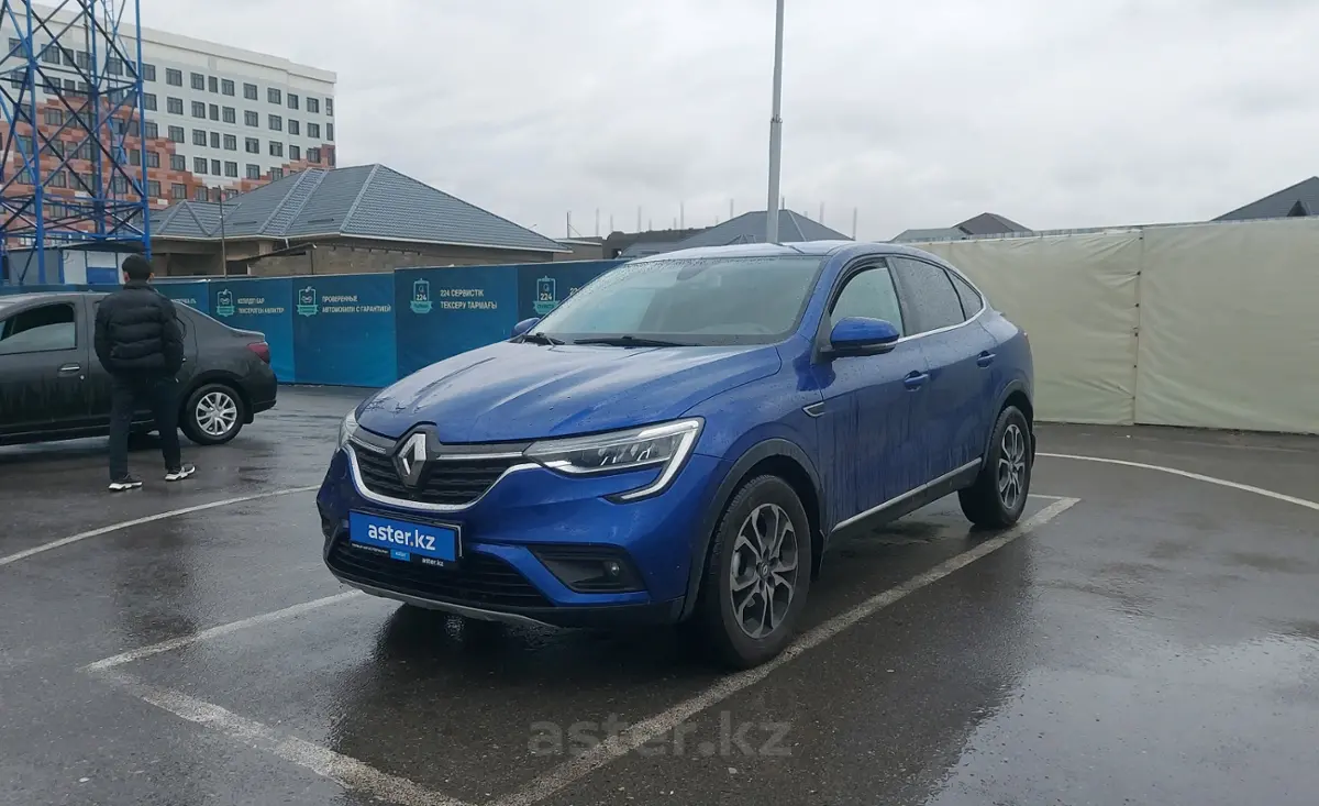 2021 Renault Arkana