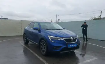 Renault Arkana 2021 года за 6 390 000 тг. в Шымкент фото 2
